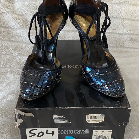 Roberto Cavalli Pumps - Picture 2 of 10